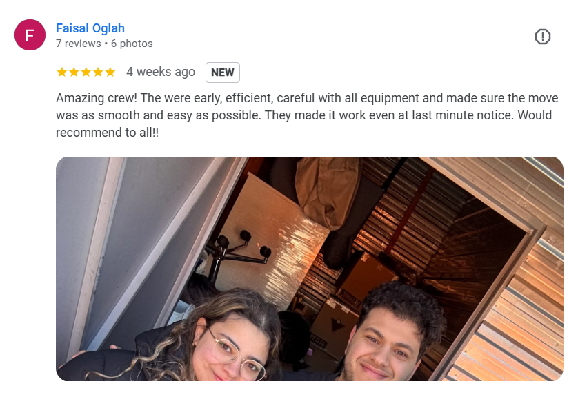 Google review screenshot 4